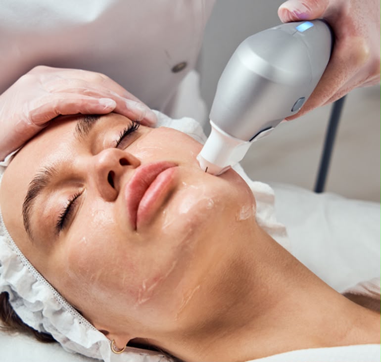 Ultraformer: Lifting Facial e Corporal Sem Cirurgia
